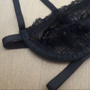 Conjunto Divina com Arco e Renda