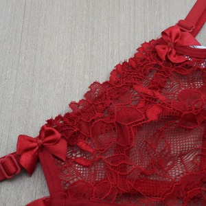 Tanga Fio Dental Strappy Ala