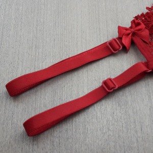 Tanga Fio Dental Strappy Ala