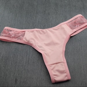 Tanga Fio Lateral Renda