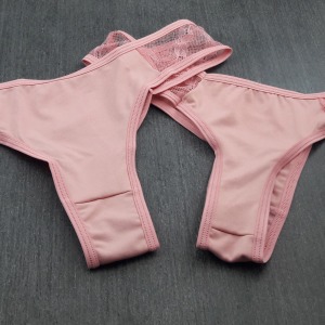 Tanga Fio Lateral Renda