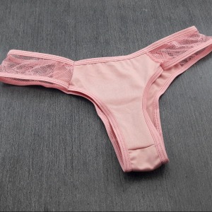 Tanga Fio Lateral Renda