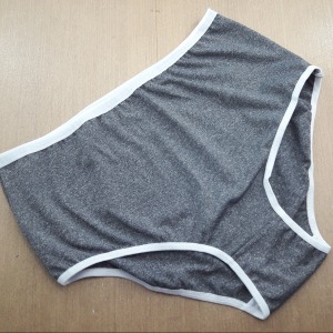 Cala Plus Size Tecido Mescla