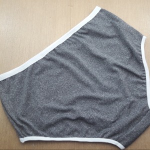 Cala Plus Size Tecido Mescla