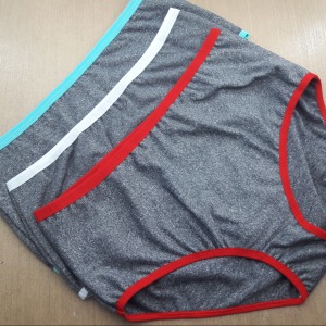 Cala Plus Size Tecido Mescla