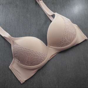 Suti Plus Size com Bojo e Espuma