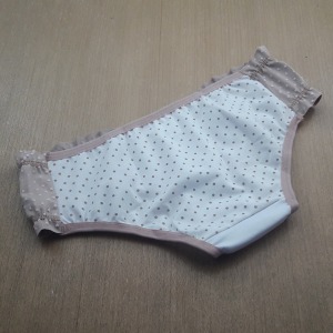 Calcinha Po Infantil