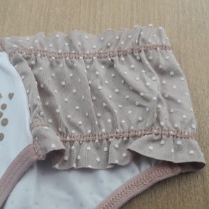 Calcinha Po Infantil