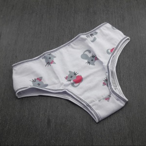 Calolinha Infantil Estampas 