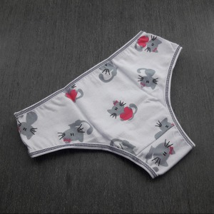 Calolinha Infantil Estampas 