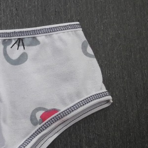 Calolinha Infantil Estampas 