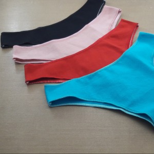 Calcinha Bsica Cotton