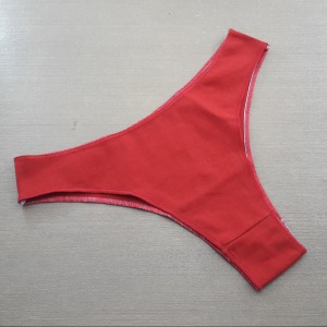 Calcinha Bsica Cotton