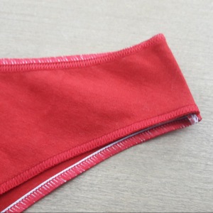 Calcinha Bsica Cotton