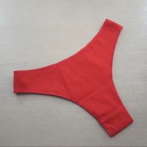 Calcinha Bsica Cotton