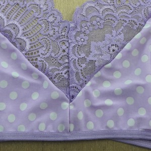 Baby Doll Rendinha Lateral