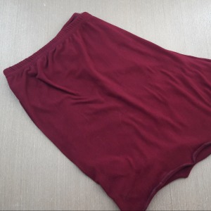 Baby Doll Suede Estampado