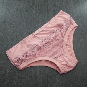 Cala Microfibra e Renda