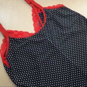 Camisola Amamentao Estampada 