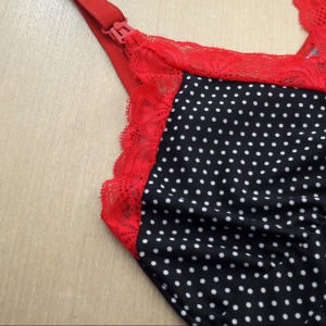 Camisola Amamentao Estampada 