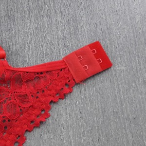 Conjunto com Bojo Rendado