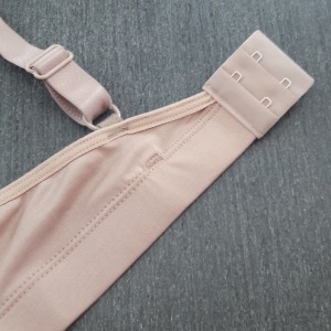 Suti com Bojo Reforado Transpassado 