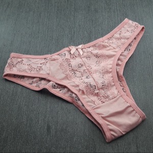 Calcinha Rendada Confortvel