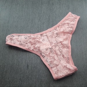 Calcinha Rendada Confortvel