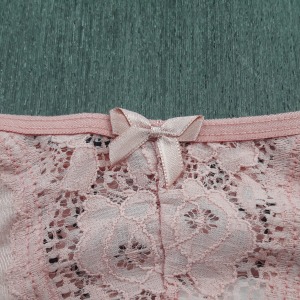 Calcinha Rendada Confortvel