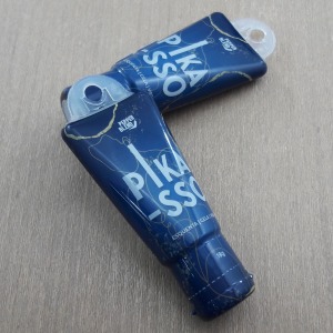 Pikasso Excitante Masculino - Gel Comestvel 