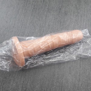 Prtese Realstica com Glande Destacada 14 X 3,5 cm Garji