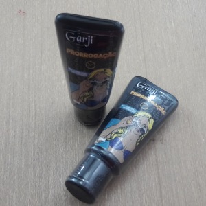 Prorrogao Gel Retardante - Linha Futebol Garji