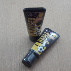 Por Baixo das Pernas Gel Adstringente - Linha Futebol Garji 