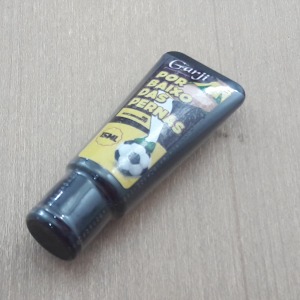 Por Baixo das Pernas Gel Adstringente - Linha Futebol Garji 