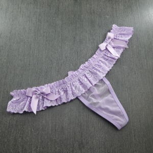 Tanga Fio Dental Sainha