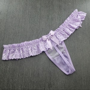 Tanga Fio Dental Sainha