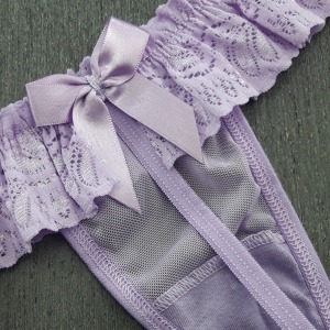 Tanga Fio Dental Sainha