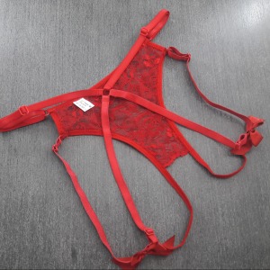 Tanga Strapp Dominadora