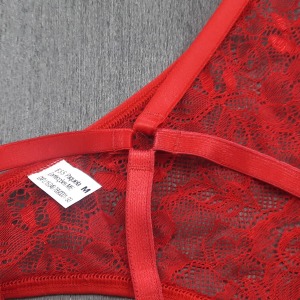 Tanga Strapp Dominadora