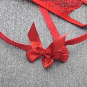 Tanga Strapp Dominadora