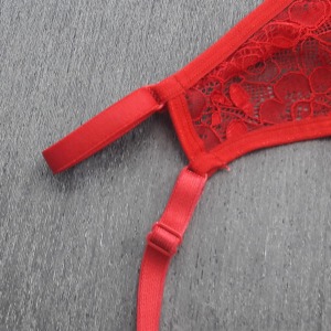 Tanga Strapp Dominadora