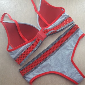 Conjunto Bsico Bojo Soft