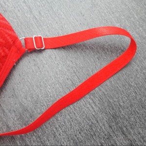 Conjunto Cropped Luxo em Renda 