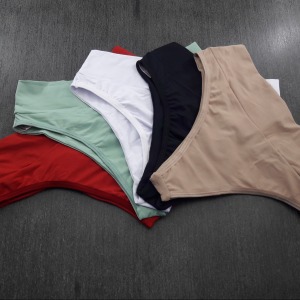 Calcinha Microfibra Cs Duplo e Costas Dupla