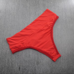 Calcinha Microfibra Cs Duplo e Costas Dupla