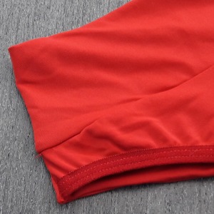 Calcinha Microfibra Cs Duplo e Costas Dupla