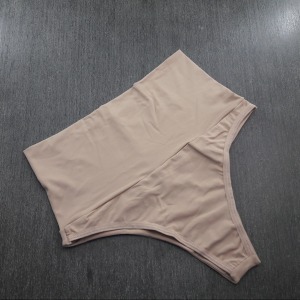 Calcinha Microfibra Cs Alto Duplo 