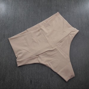 Calcinha Microfibra Cs Alto Duplo 