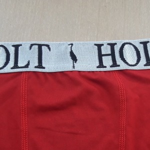 Cueca Boxer Adulto Elstico Largo