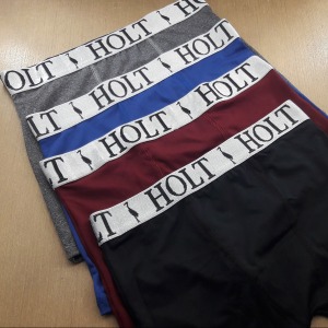 Cueca Boxer Adulto Elstico Largo